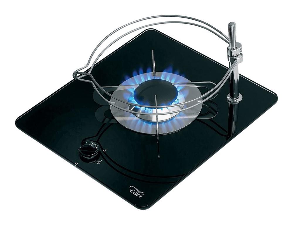 Çiftli Ocak Tutucu (Vida Girişli)