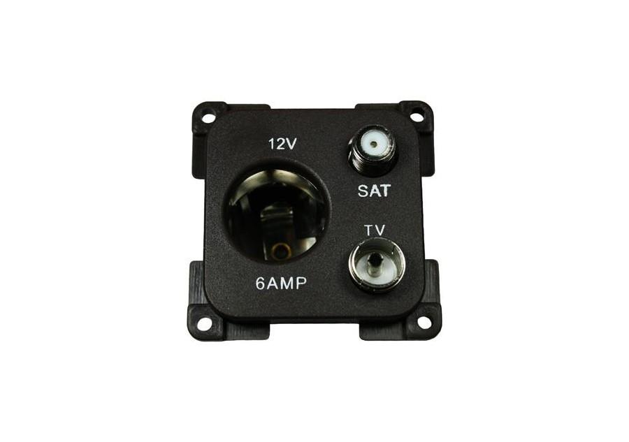 Çok Fonksiyonlu 12V Priz