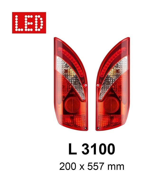Çok Fonksiyonlu LED - L 3100