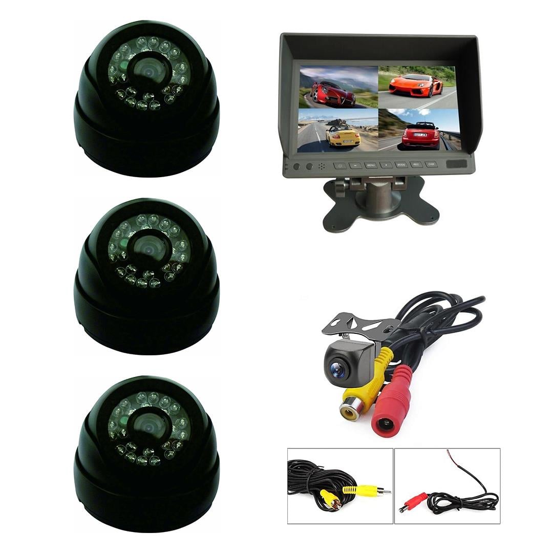 Okul Paketi Kayıtlı (Karavan)