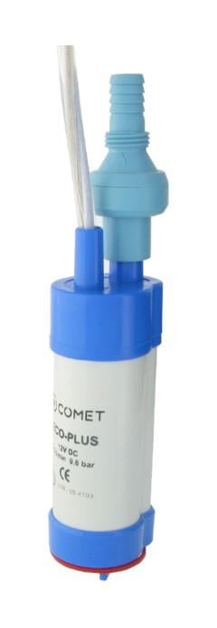 Dalgıç Pompa ECO-PLUS Havalandırmalı Filtreli