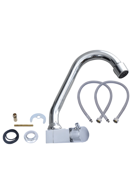 Bio Endüstri Soğuk Katlanır Musluk