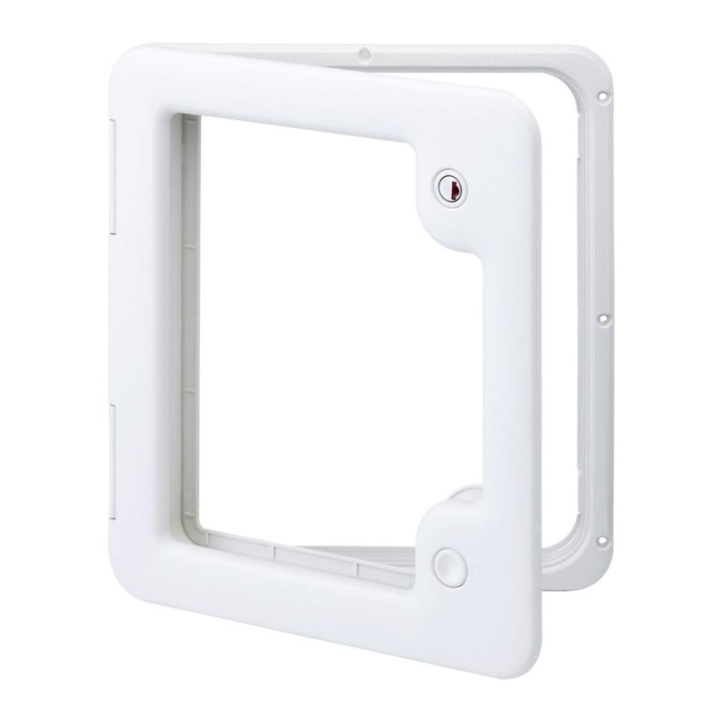 Thetford Karavan Servis Kapısı3 385x335mm