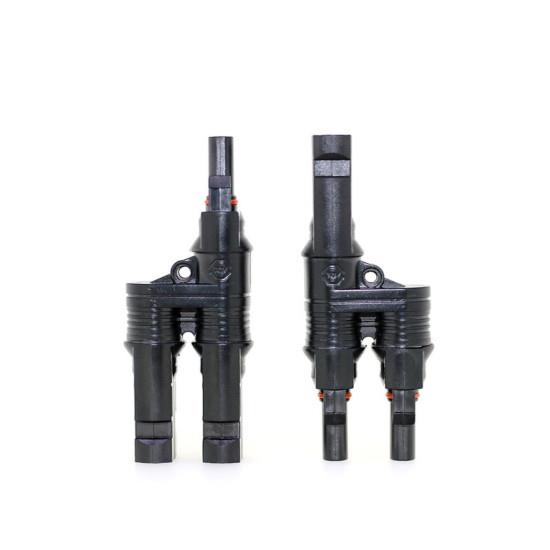 2'Lİ H TİP KONNEKTÖR