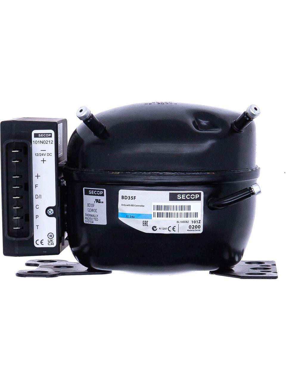 SECOP KOMPRESÖR BD 35 F