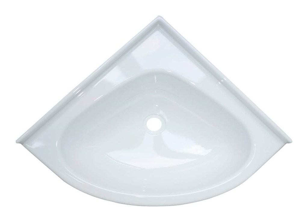COMET KÖŞE MİNİ OVAL BANYO LAVABOSU