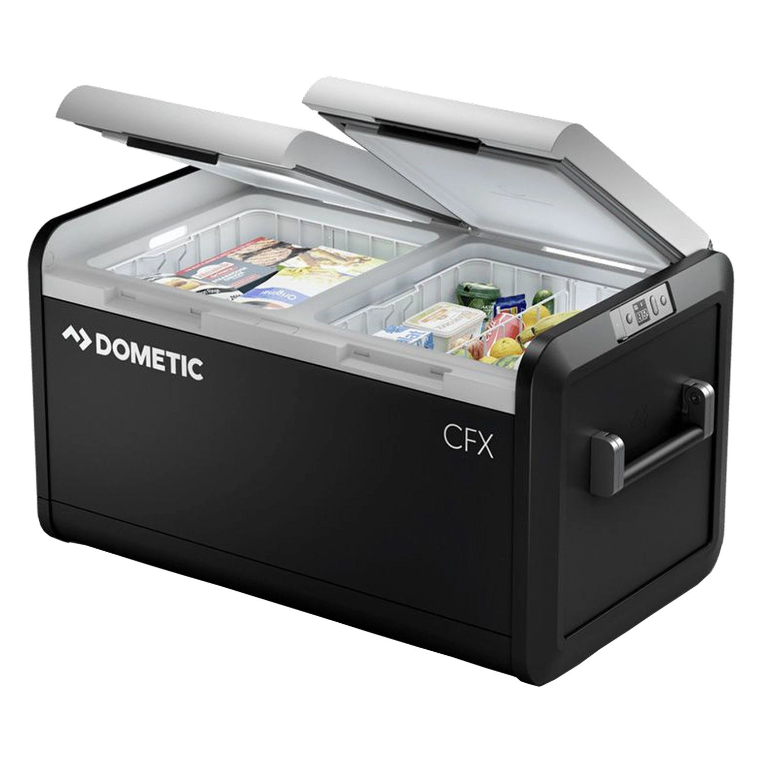 Dometic CFX3 75DZ 74L 12V,24V,220V Kompresörlü Taşınabilir Karavan Buzdolabı