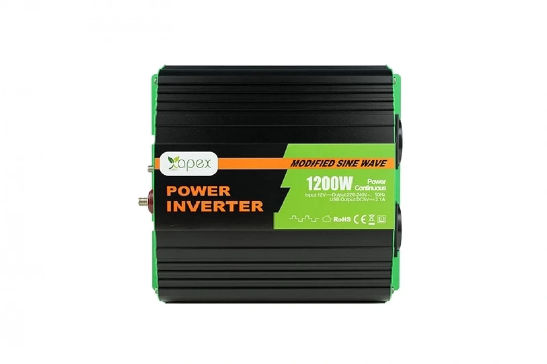 APEX NS1200-24 1200W Modifiye Sinüs İnverter 24V