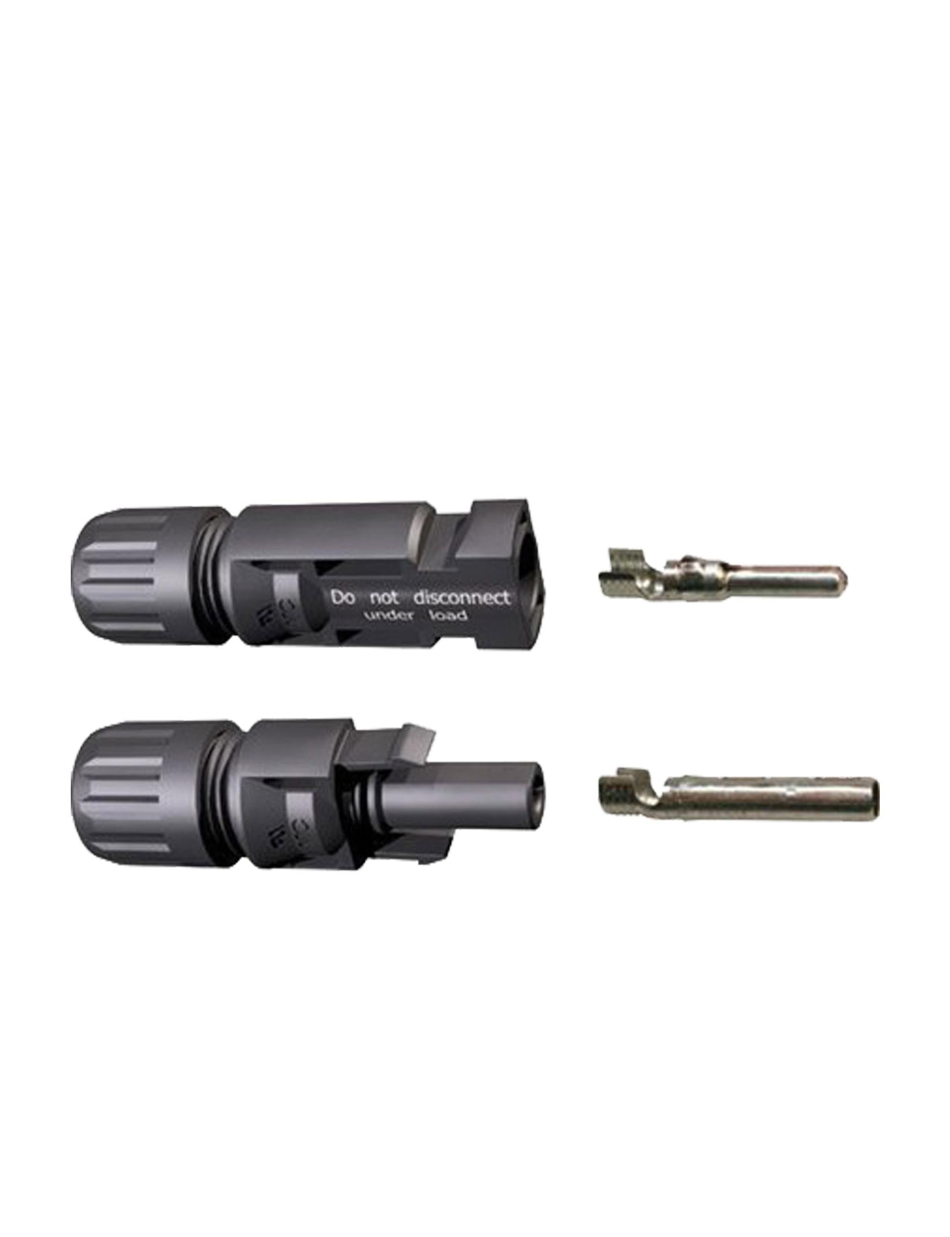 ELECTROZİRVE Mc4 Konnektör - 1000V
