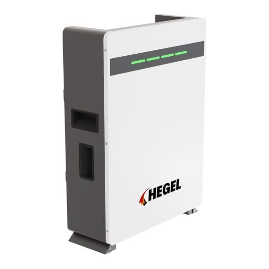 LİFEPO4 AKÜ 51.2V 100AH DUVAR TİPİ