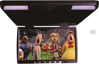 GO-1560 15' LCD MONİTÖR SİYAH