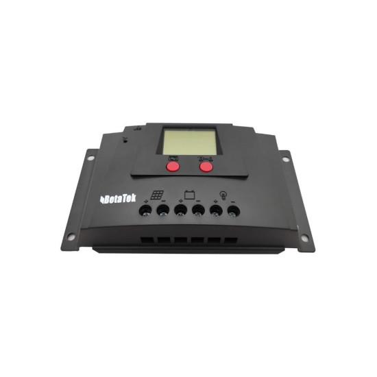 20A PWM ŞARJ KONTROL CİHAZLARI