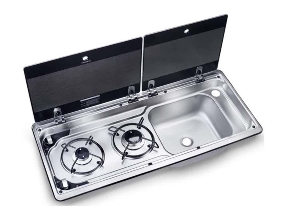 Dometic MO9722R Karavan Ocak-Evye