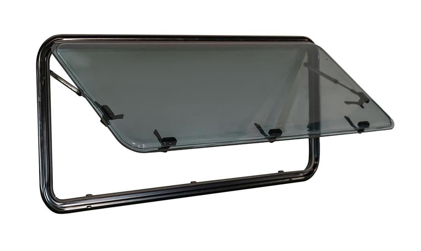 Eurovision Karavan Penceresi (45x90) (Bej)