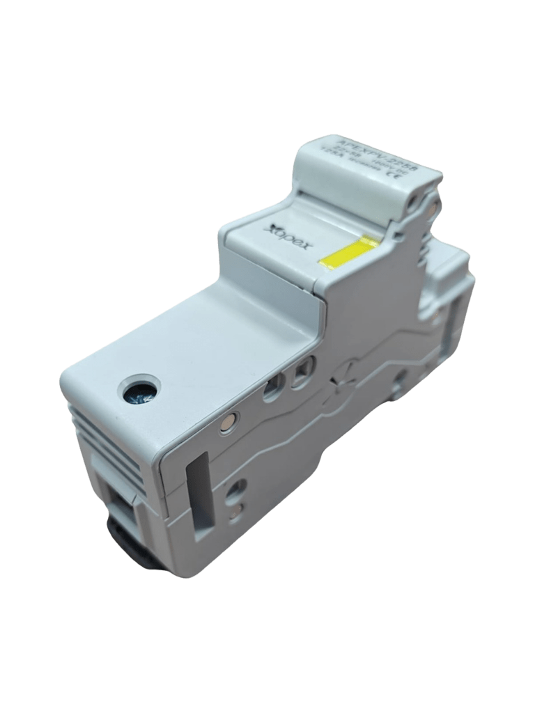 APEX DC Sigorta Yuvası 125A DC 1000V
