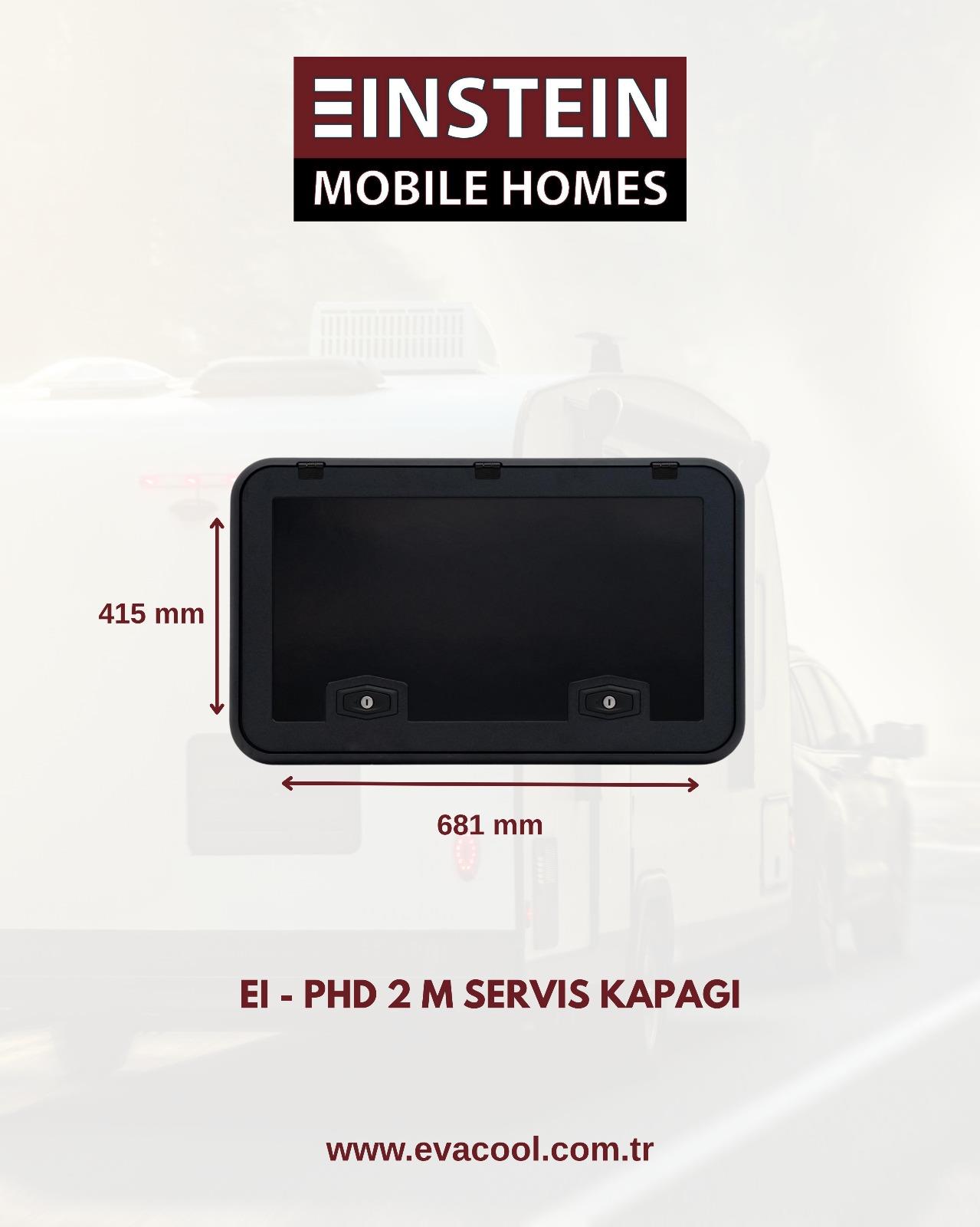 EİNSTEİN Eİ-PHD2-M SERVİS KAPAĞI