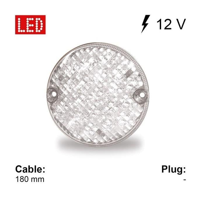 Geri vites lambası - W 720