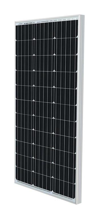 Güneş Paneli 80 Watt 12V (Monokristal)