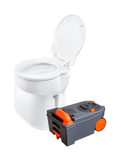 Kasetli Tuvalet C263 - S