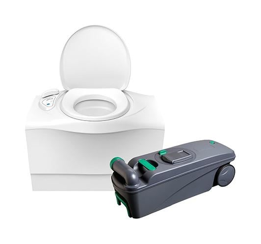 Kasetli Tuvalet C402 - X (Sol)