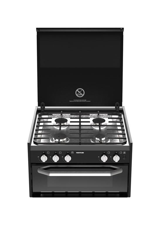 Mobil Fırın / K1540 Duel Fuel
