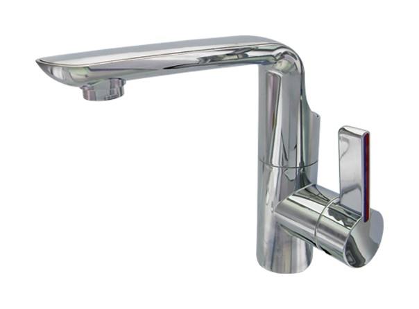 Modena Kompakt Krom Musluk