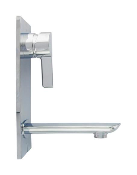 Modena Krom Duvar Musluk