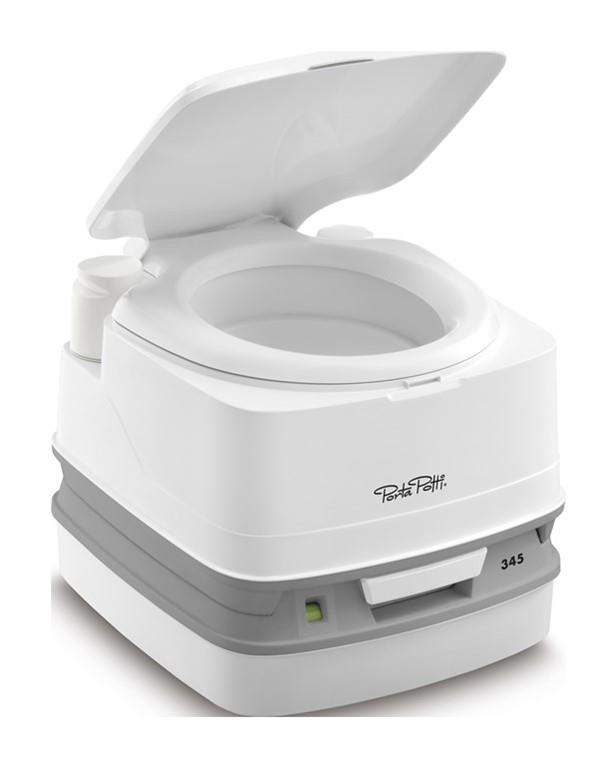 Portatif Tuvalet Porta Potti 345
