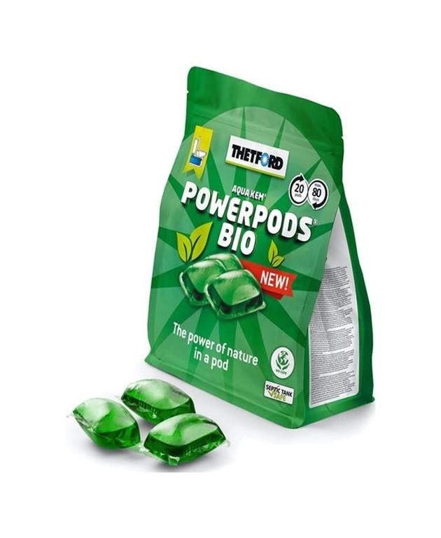 PowerPods Bio