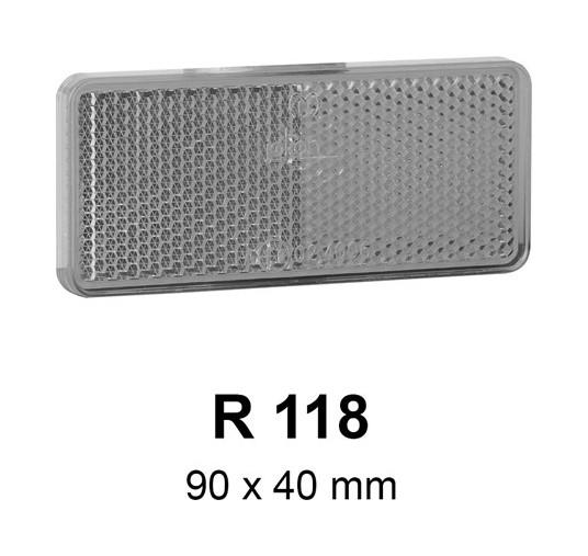 Reflektör - R 118