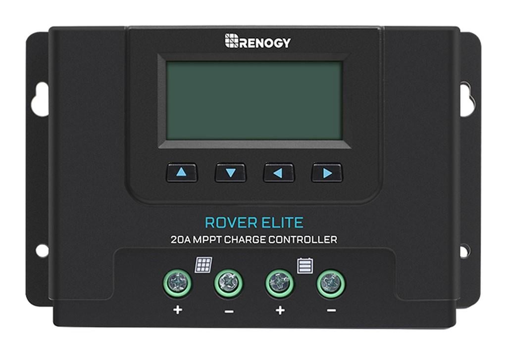 Rover Elite MPPT Solar Şarj Kontrol Cihazı (20A)