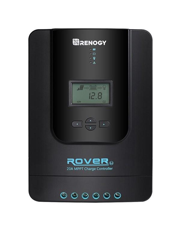 Rover Li MPPT Solar Şarj Kontrol Cihazı (20A)