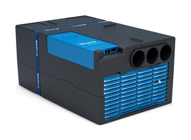 Saphir Comfort RC Yer Tipi Klima