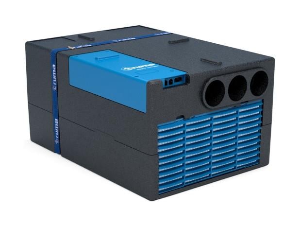 Saphir Compact Yer Tipi Klima