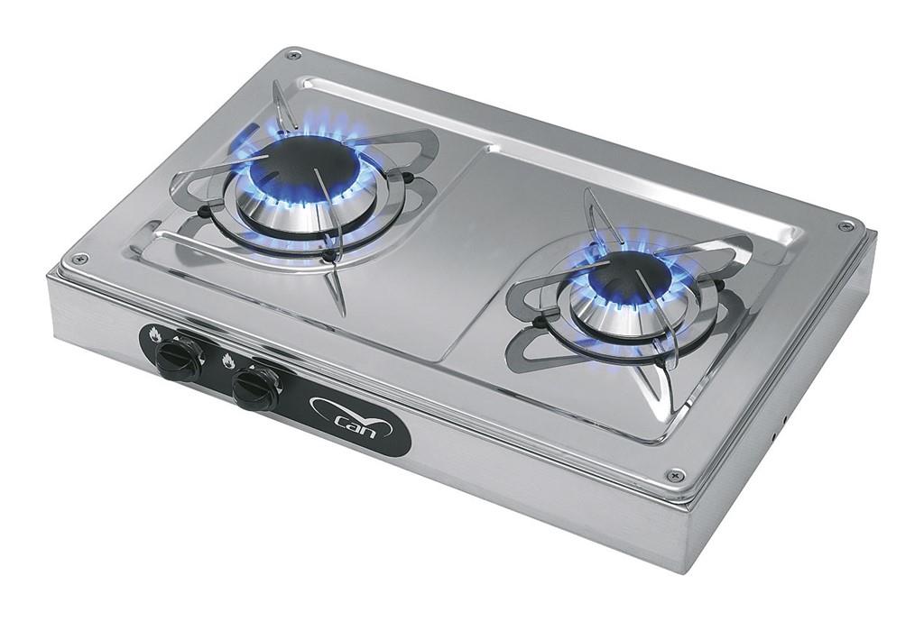 Set Üstü İki Gözlü Ocak