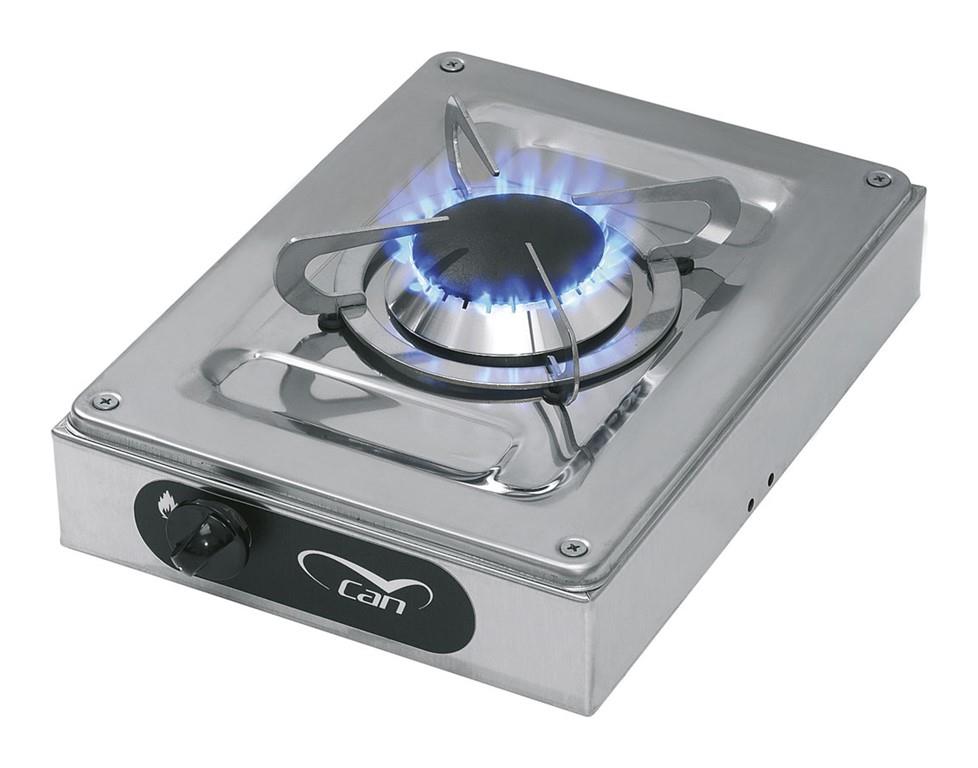 Set Üstü Tek Gözlü Ocak