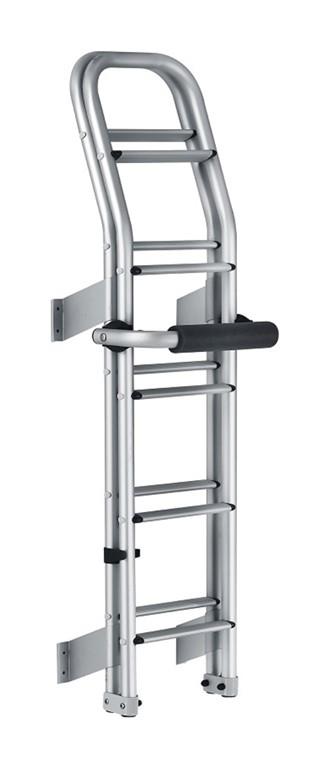 Thule 10 Adımlı Katlanır Merdiven