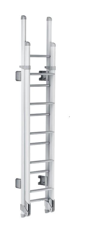 Thule Deluxe 11 Adımlı Katlanır Merdiven