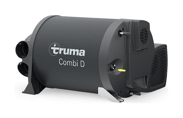 Truma Combi D4 (Dizel)