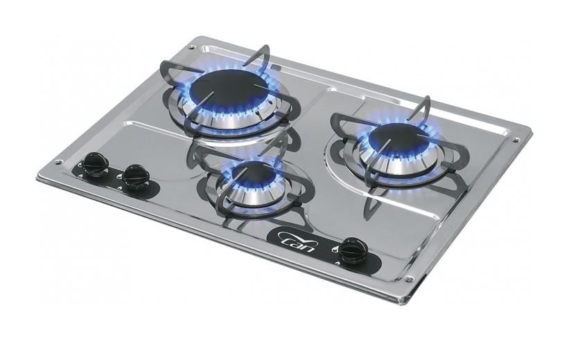 ÜÇ GÖZLÜ ANKASTRE OCAK