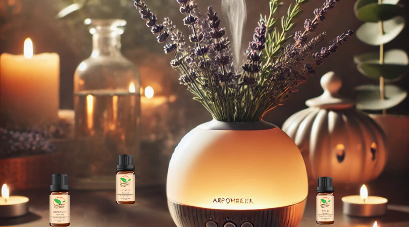 Aromaterapi nedir