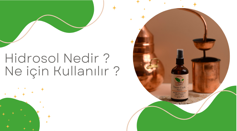 Hidrosol Nedir ?