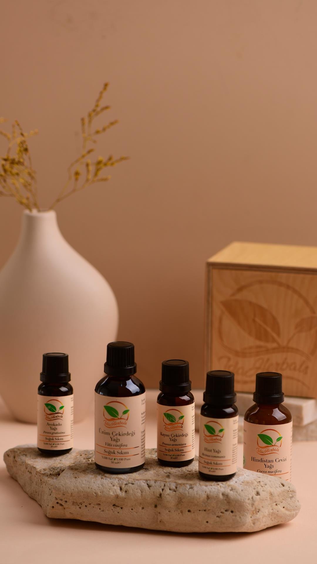 İda Herbals’ta Hangi Sabit Yağlar Bulunur Ne İşe Yararlar?