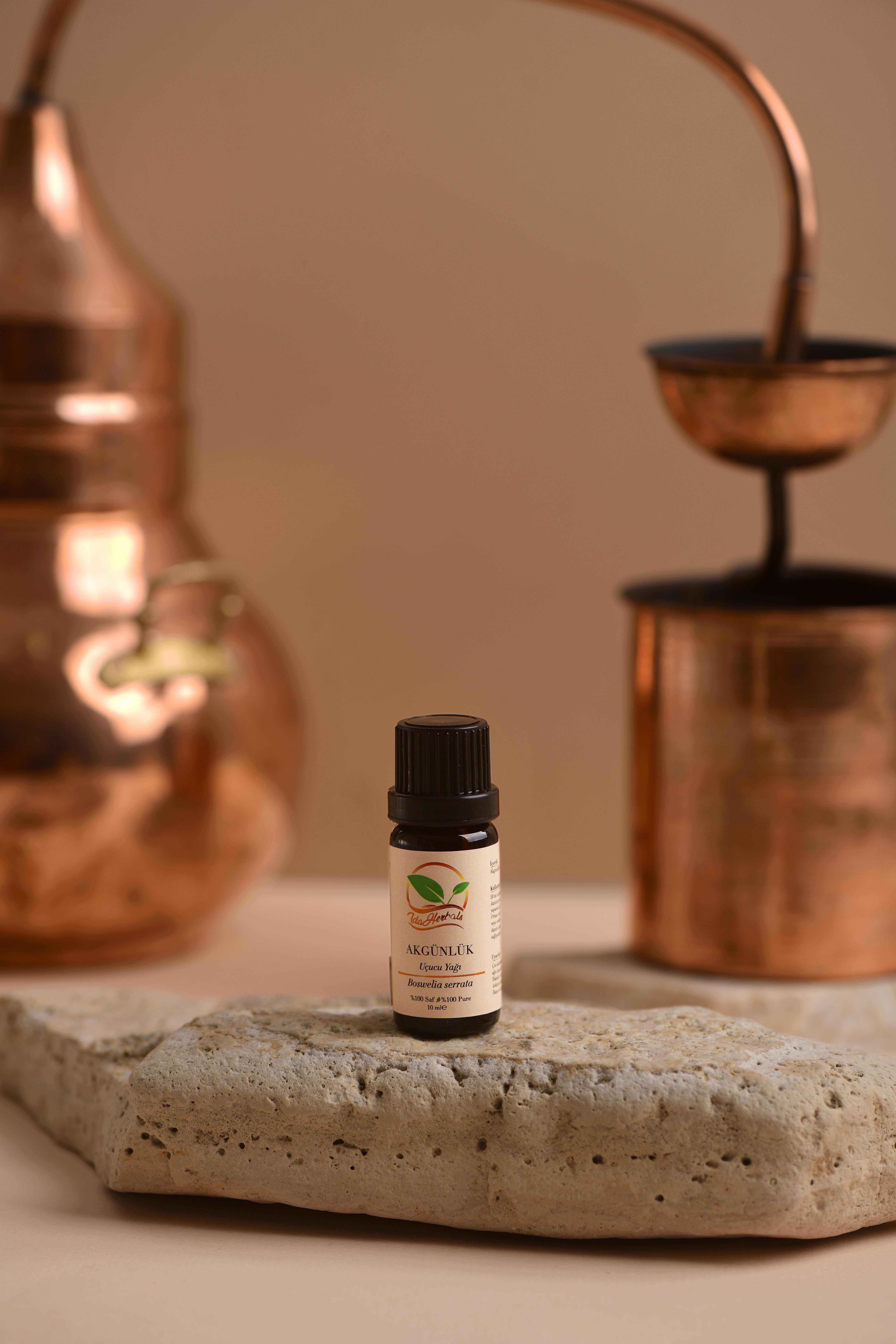 Akgünlük Uçucu Yağ 10 ml 