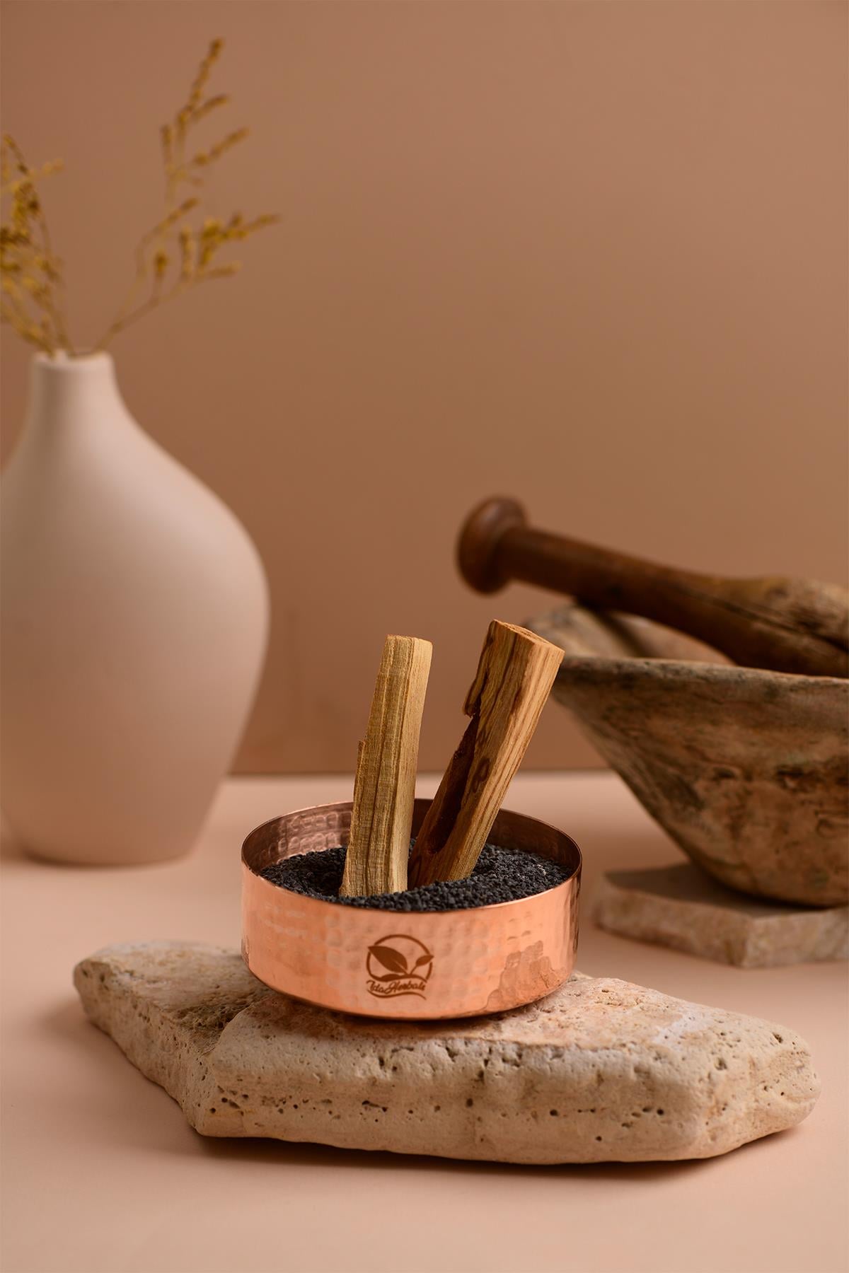 BAKIR ÇANAK TÜTSÜLÜK