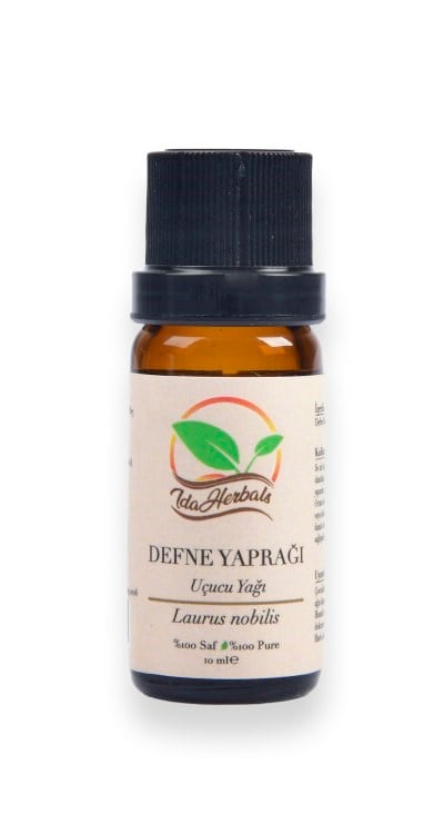 Defne Yaprağı Uçucu Yağı 10 Ml (Laurus Nobilis L.)