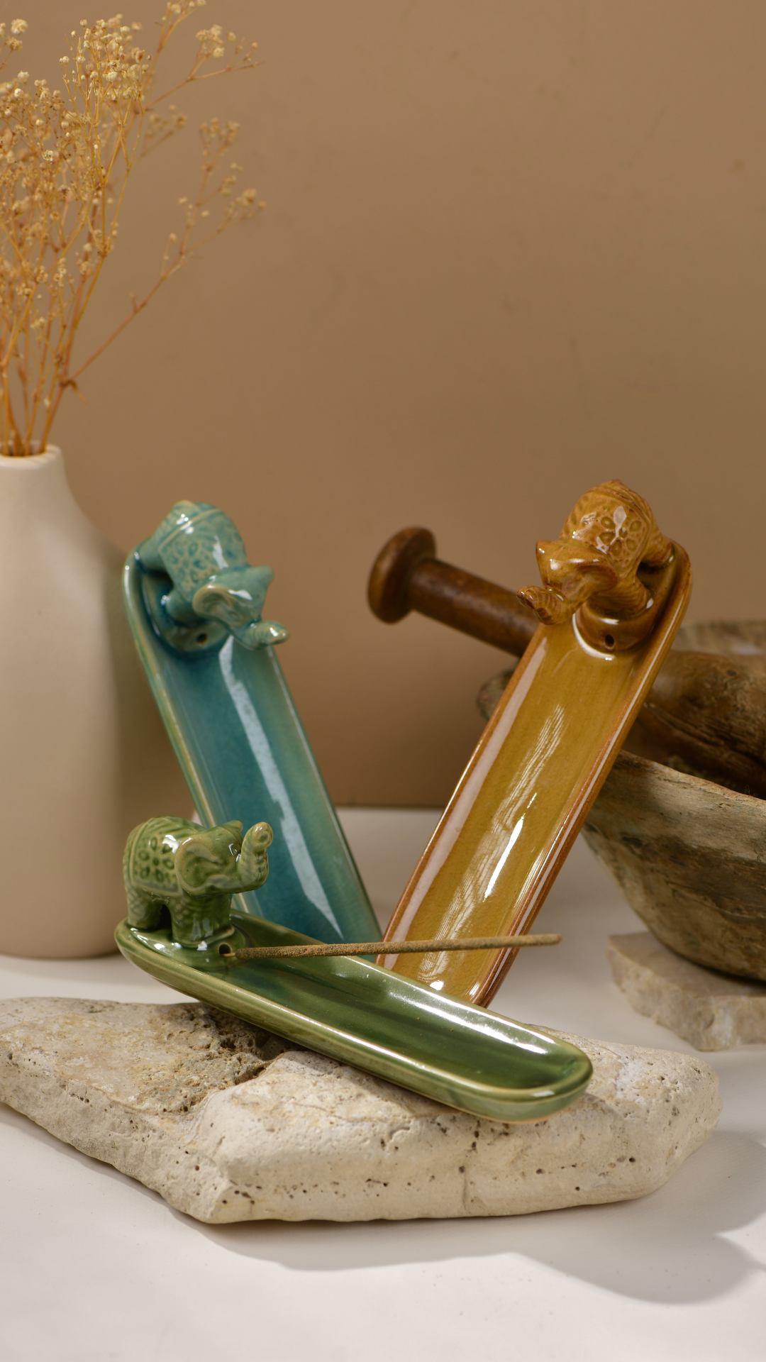 Fil Tütsülük Kayık