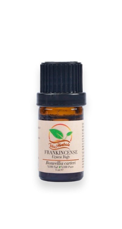 Frankincense Uçucu Yağı 5 ML (Boswellia Carterii)