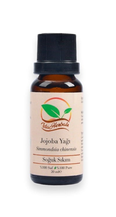 Jojoba Yağı 20 Ml (Simmondsia Chinensis)