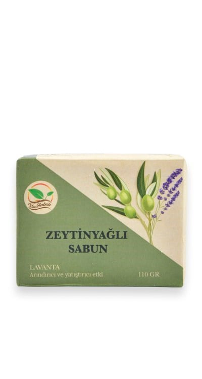 Lavantalı Doğal Sabun